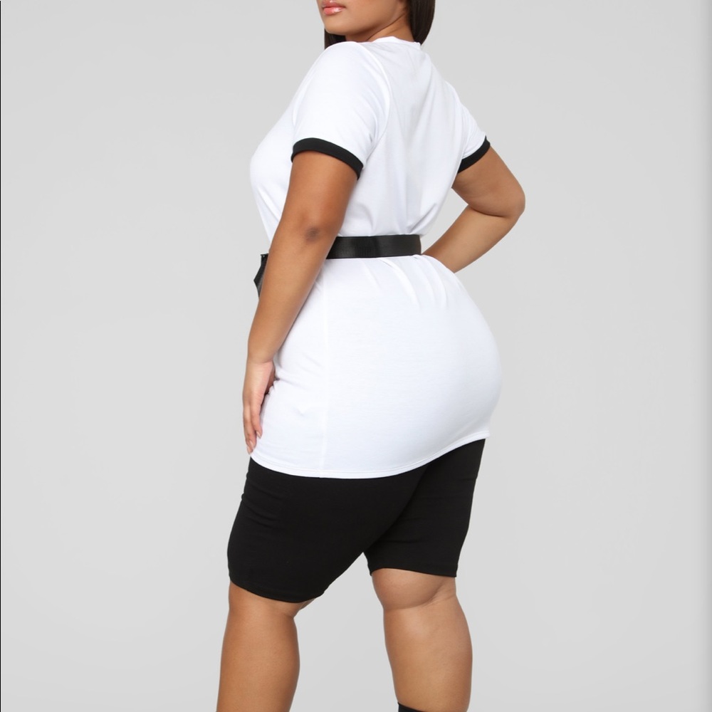 Off Road Tunic Top